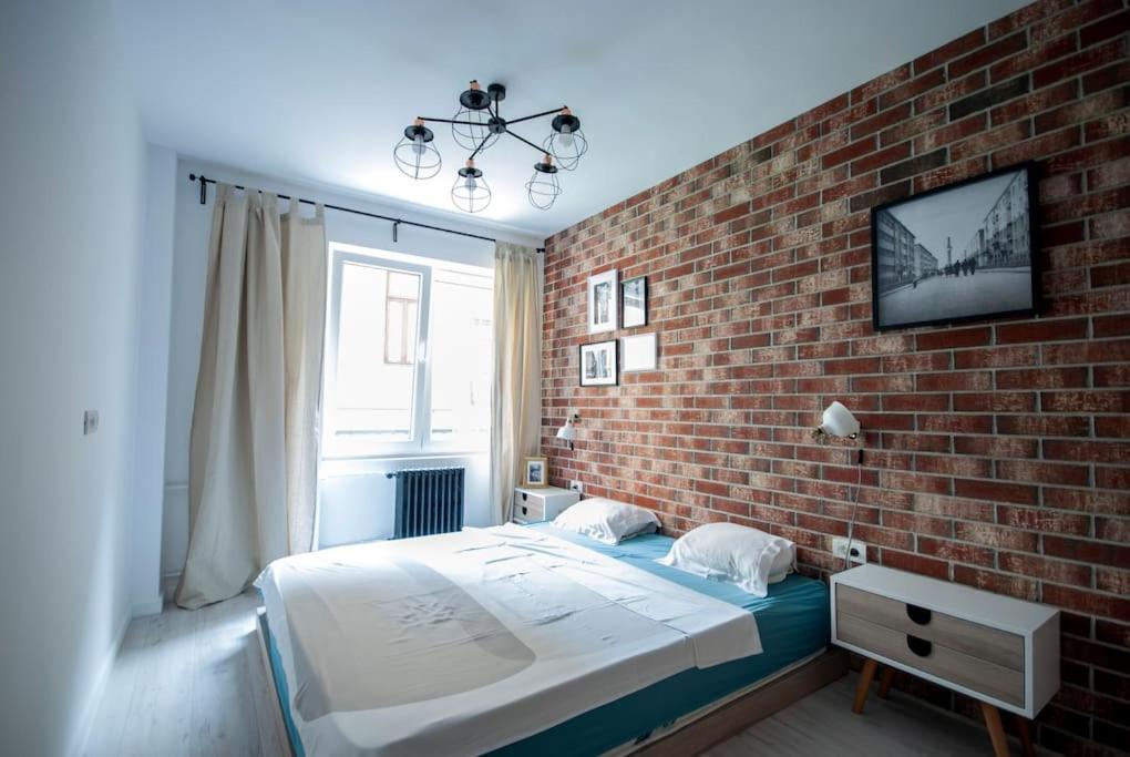Retro Midtown Apartment Βουκουρέστι Εξωτερικό φωτογραφία