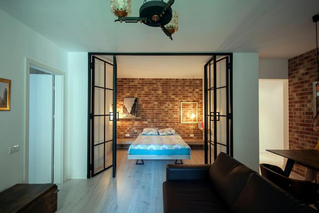 Retro Midtown Apartment Βουκουρέστι Εξωτερικό φωτογραφία